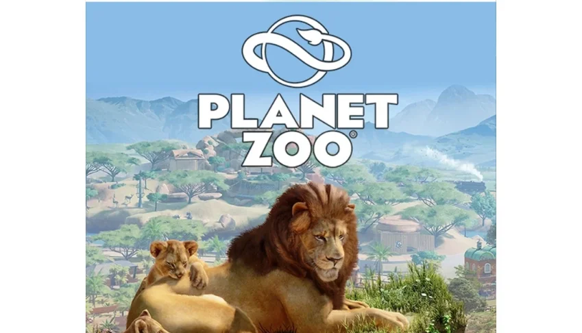 Planet Zoo Steam Offline