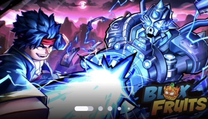 Conta Blox Fruits v4 Ghoul+Full Gear+Sanguine+CDK+SG