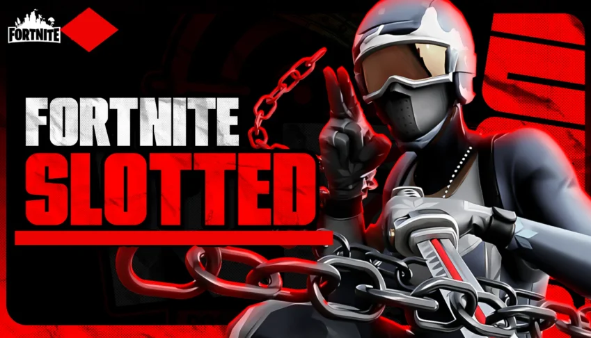Fortnite Slotted - ESP + AIMBOT