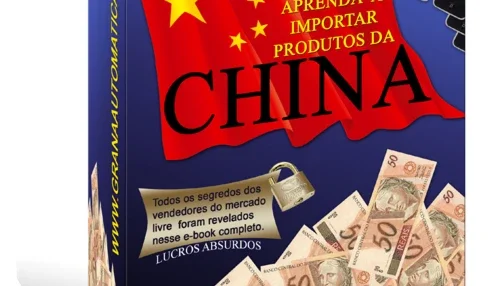 Como Importar Produtos da China