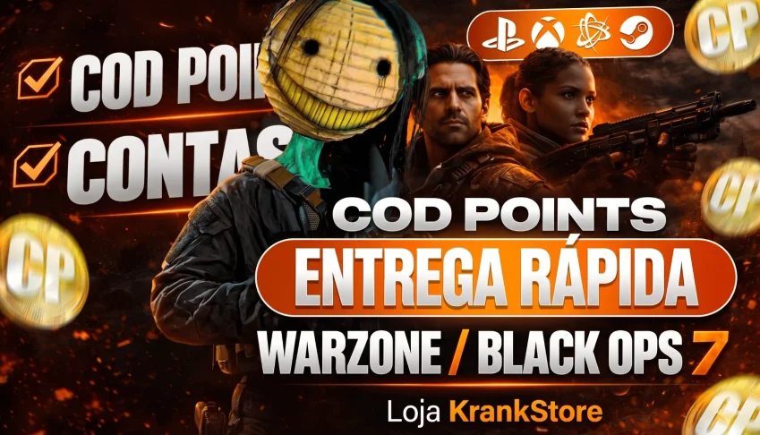 Black Ops 7 / Cod Points | Call Of Duty | Warzone | Bo7