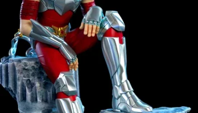 Seiya 3D Stl