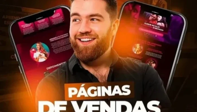 Pack Premium de Paginas de Vendas