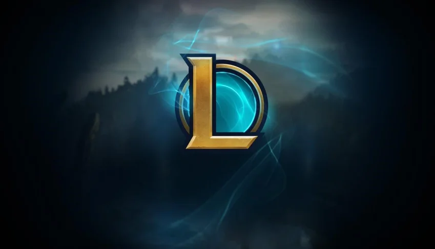 Conta League of legends