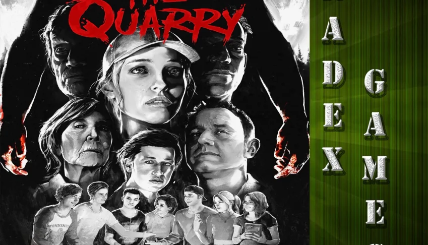 The Quarry Deluxe Edition Steam Offline