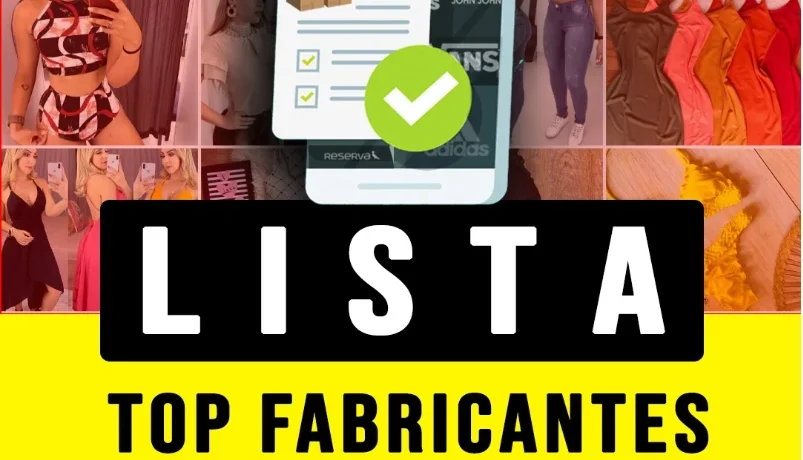 Lista mais de 1500 Fornecedores Dropshipping