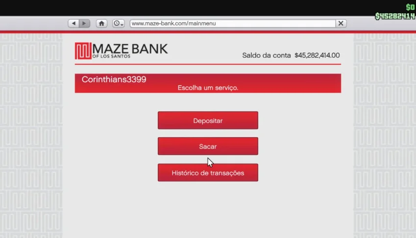 15 milhões no GTA online ps4 ps5