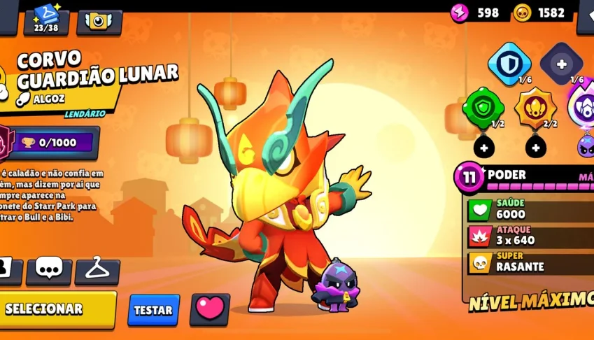 Brawl Stars + Clash Royal Desde 2018