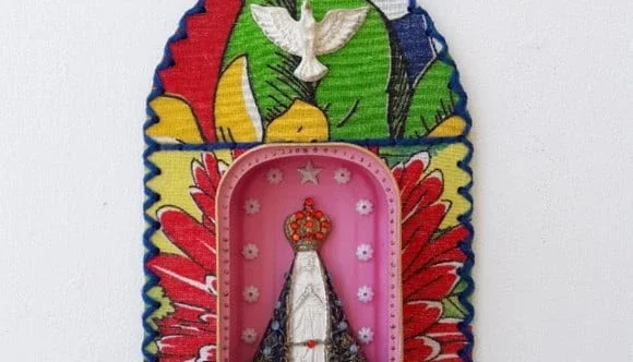 Capelinha de Lata N. S. Aparecida