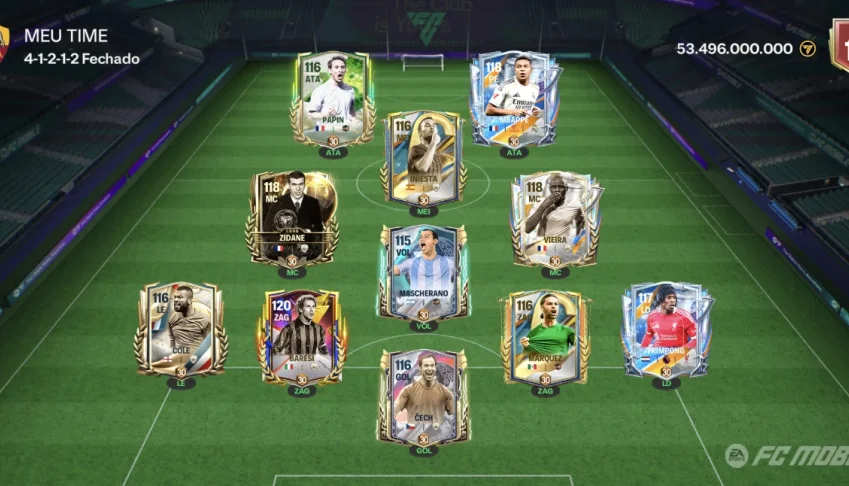 Ea Fc Mobile