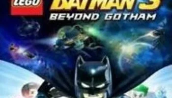 LEGO Batman 3: Beyond Gotham