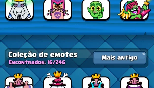 Conta à venda, conta criada no ano de 2023 | Brawl Stars