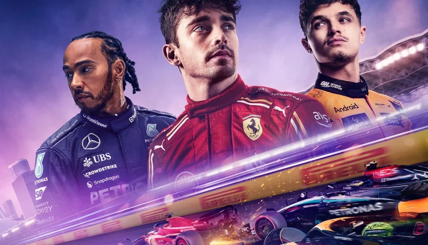 F1 2024 | Conta Steam Offline