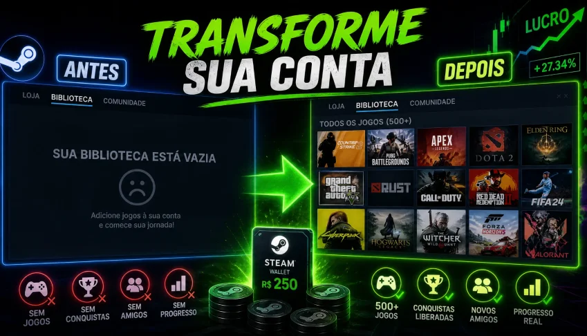 Fallout 4 PC Steam – Mundo Aberto Pós-Apocalíptico