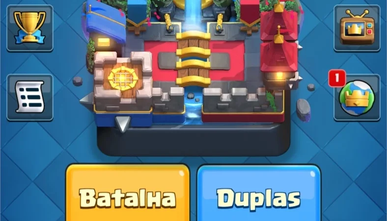 arena lendaria e DOIS baús super magico