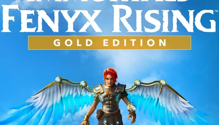 Xbox Immortals Fenyx Rising Gold Edition #C74606