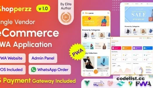 Loja virtual - pedidos no whatsapp e no sistema