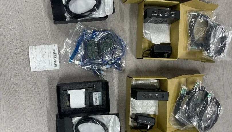 Kit DMA Completo Placa 75T Pro + Macku + Fuser