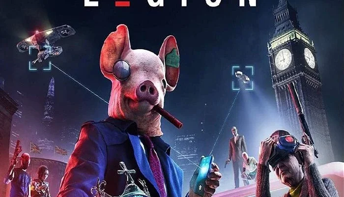 Xbox Watch Dogs: Legion (Xbox One) #C61003