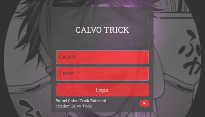 Painel Calvo Trick