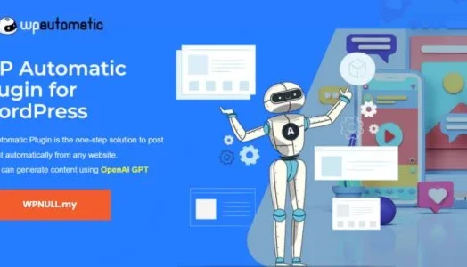 WP Automatic Plugin v3.120