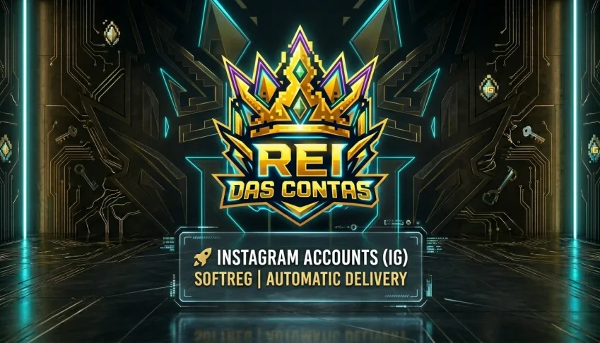 🚀Contas Instagram (Ig) Softreg | Entrega Automatica