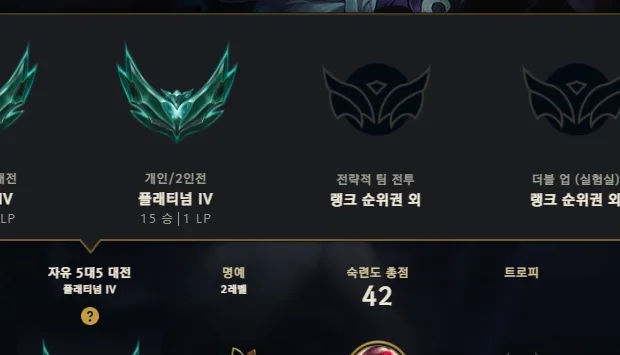 Platina Iv Solo Duo E Flex Com Wr Bizarro