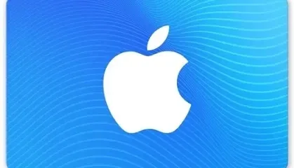Gift Card App Store 20 Reais Apple BR