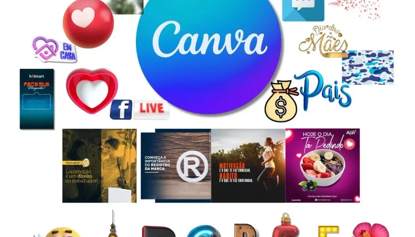 Pack +10.000 Png - Canva- Photoshop - Diversos Nichos