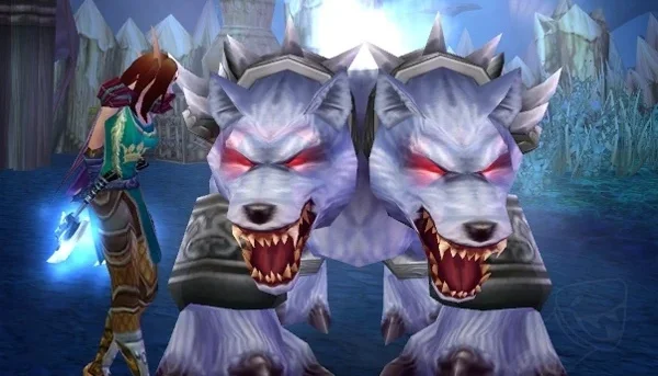 O KURKEN Cromado Ajudante de caçador,hunter wow