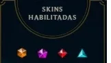 CONTA LOL TODOS OS CAMPEÕES +259 SKINS, 278 ICONES