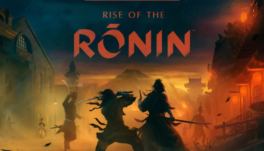 Rise of the Ronin PC Steam Offline
