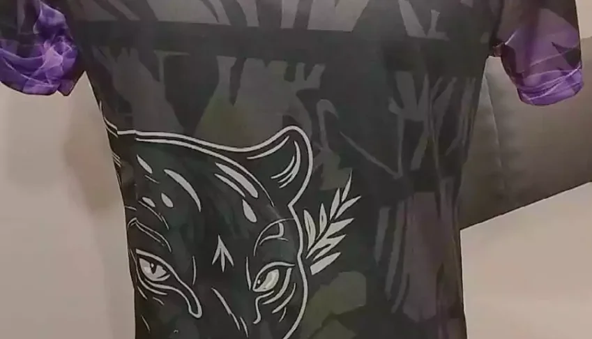 Camiseta Sublimação Total