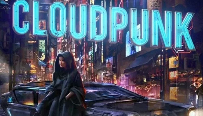 Xbox Cloudpunk #C54452