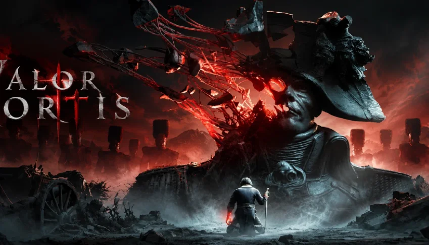 Valor Mortis Deluxe Edition – PC Steam Offline