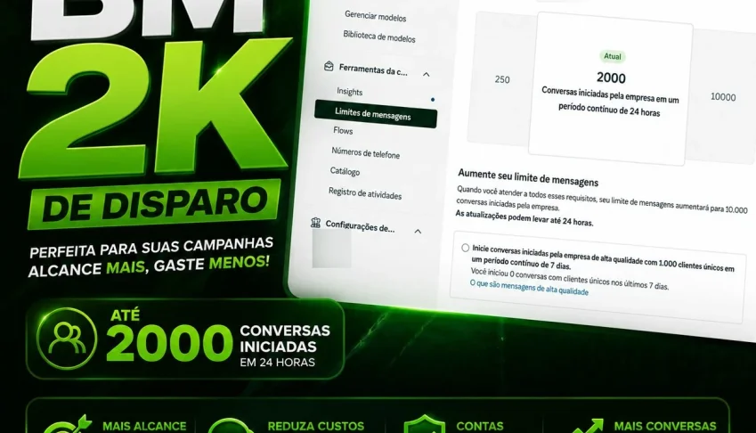 Bm 2K Disparo