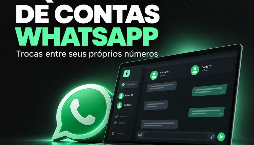 AqueceZap FULL - Aquecimento de Contas WhatsApp para Windows