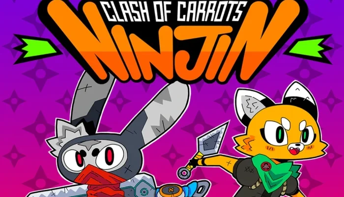 Xbox Ninjin: Clash of Carrots #C81700