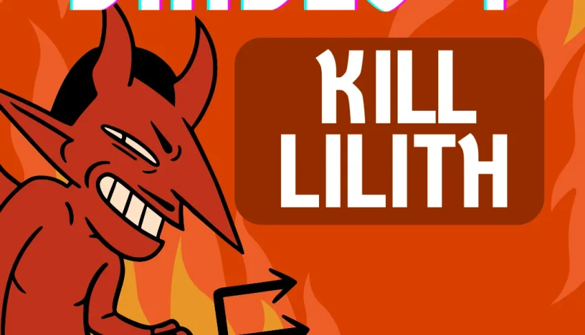 Diablo 4 - Kill Lilith