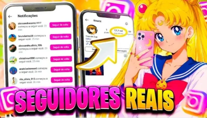 🔥 Promoção 100 Seguidores - Só Hoje