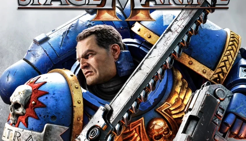 Warhammer 40,000 Space Marine 2 Steam Offline
