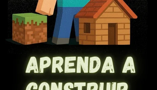 Aprenda a CONSTRUIR no Minecraft!