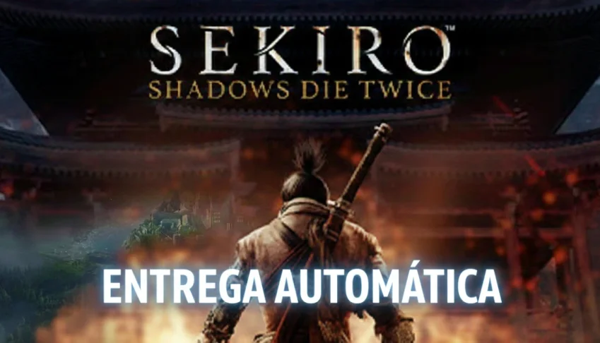 Sekiro Shadows Die Twice steam offline