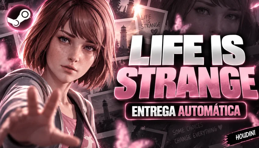 Life Is Strange - Steam Offline