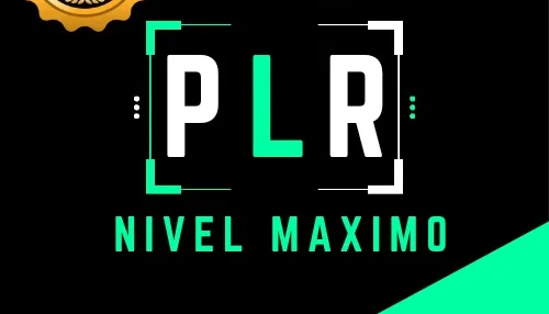 Pack P.L.R Máximo