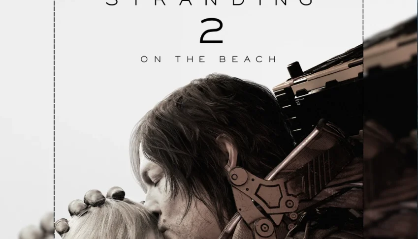 Death Stranding 2: On The Beach - Deluxe Edition - Steam