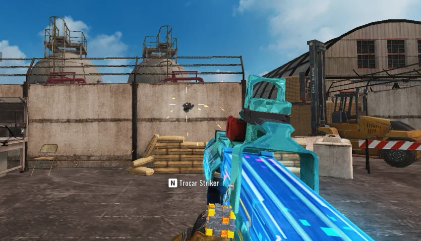 NO RECOIL LOGITECH BLOOD STRIKE SIMPLES