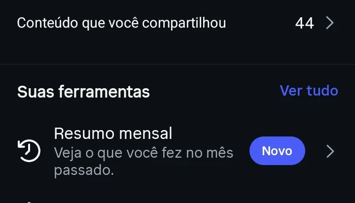 Página Instagram 377k – Nicho Chaves/Nostalgia – Engajamento