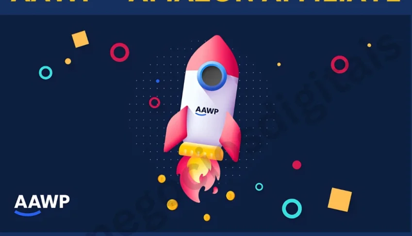 Plugin Wordpress AAWP - Amazon Afiliados