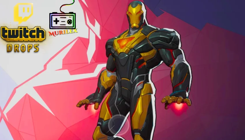 Marvel Rivals Twitch Drops